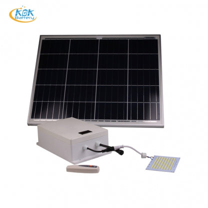 12V 80Ah Solar Street Light Lithium Battery Lifepo4 Battery Solar Street Light