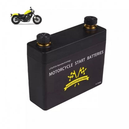 4S1P LiFePO4 A123 26650 Racing Bike Batteries Motorcycle Body Parts