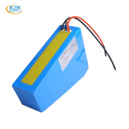 48V 1000W E-Bike 20Ah Li Ion Battery 48 Volt 18650 Batteries with BMS