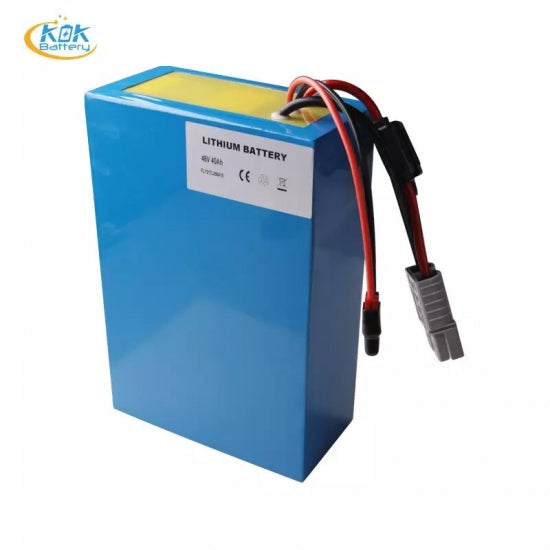 48V 36v 20Ah 40Ah 18650 Cell 80A Eletric Scooter Citycoco Lithium Battery Pack