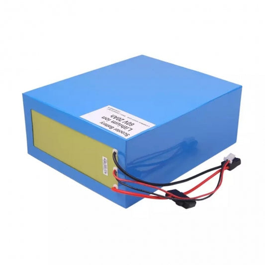 60V 20Ah Electric Scooter Lithium Battery