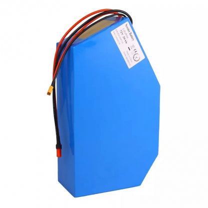 Customized Hexagon E-Bike 72v 20Ah 40Ah 45Ah LiFePO4 Battery Pack 3000W E Motorcycle Battery