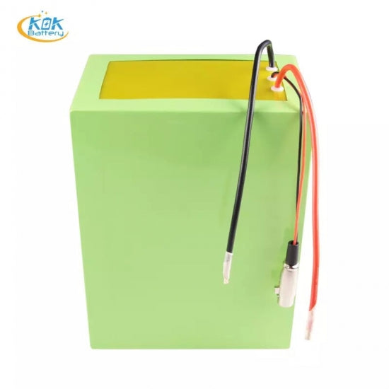 60V 72V 20Ah 30Ah Electric Scooter Motorcycle Citycoco Lithium Ion Battery