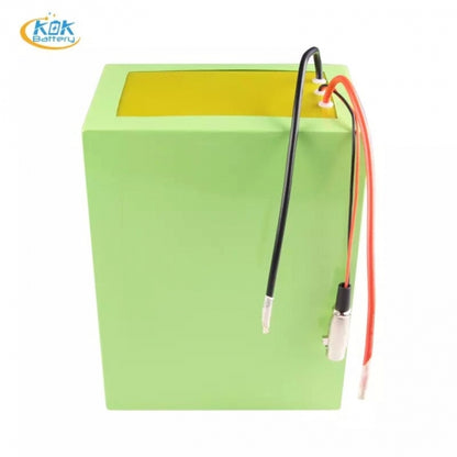 60V 72V 20Ah 30Ah Electric Scooter Motorcycle Citycoco Lithium Ion Battery