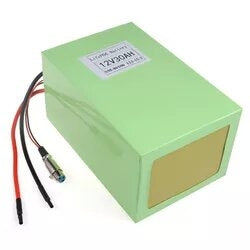 LiFePO4 12V Battery Pack 12V 30Ah 12Ah 20Ah Electric Scooter Battery