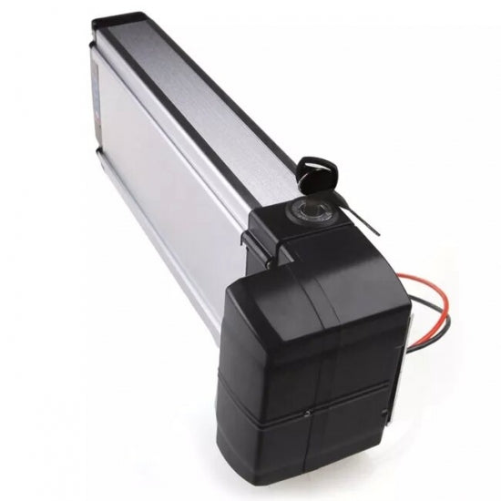 E-Bike Battery 48v 20Ah Rear Rack E-Bike Battery Pack Li-Ion 18650 Cells