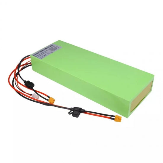 Upgrade 60V 20Ah 18.2Ah Lithium Rechargeable Battery for Snow Motorcycle, Motorbike,Tricycle,Scooter Battery