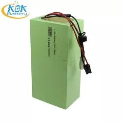 LiFePO4 Deep Cycle Scooter Battery 36V 30Ah