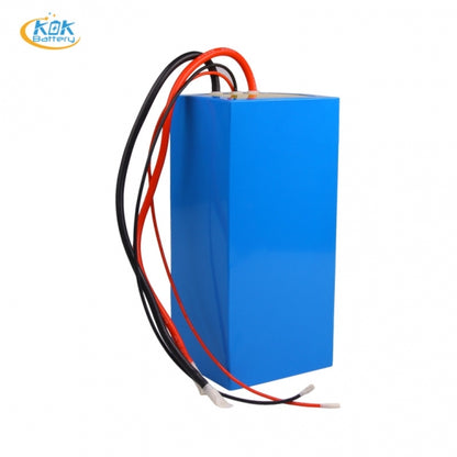 48v 12.5Ah Lihtium Ion Battery Pack Rocket Battery 13.6Ah 14Ah 15Ah 20Ah Customized