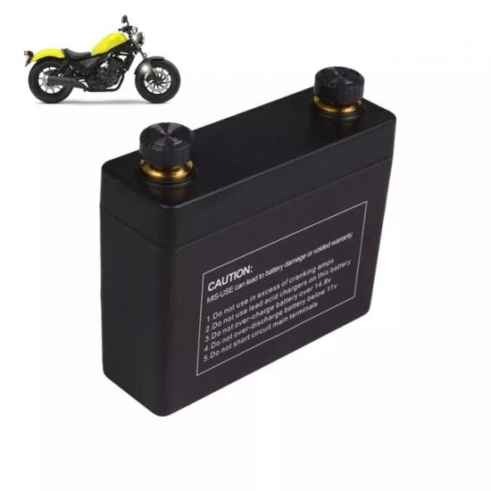 4S1P LiFePO4 A123 26650 Racing Bike Batteries Motorcycle Body Parts