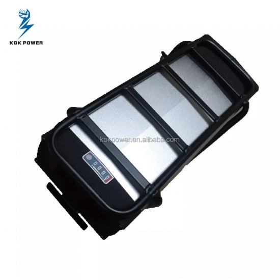 Lithium Scooters Tricycle Quadricycle Motorcycles 48V 20Ah E-Bike Battery