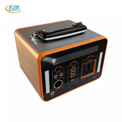 300W 500W 1000W Outdoor Camping UPS Portable Power Station