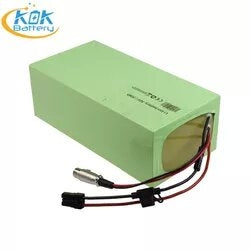 LiFePO4 Deep Cycle Scooter Battery 36V 30Ah