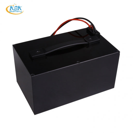 Lithium Battery Pack 12V 24V 60V 10AH 30AH 40AH 50AH 60AH 70AH 100AH Lifepo4 Batteries for Solar System