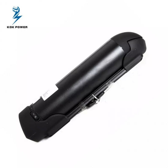 24V 36V 48V 52V Bluetooth BMS Power Pack 400 Conversion Kits Lithium Ion E-Bike Bottle Battery Pack