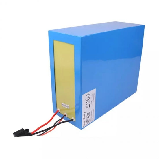 Electric Scooter Battery Manufacturer 60V 15Ah Scooter Battery Lithium Li-Ion