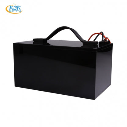 Lithium Battery Pack 12V 24V 60V 10AH 30AH 40AH 50AH 60AH 70AH 100AH Lifepo4 Batteries for Solar System