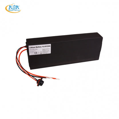 Waterproof IP 67 Lithium Battery Pack 12V 63Ah Battery Pack for Solar Light