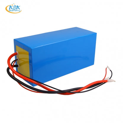 48v 12.5Ah Lihtium Ion Battery Pack Rocket Battery 13.6Ah 14Ah 15Ah 20Ah Customized