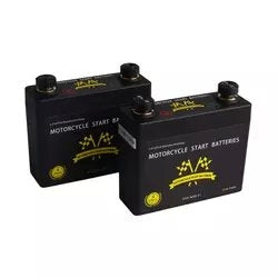 4S1P LiFePO4 A123 26650 Powerful Racing Bike Batteries Motorcycle Start Battery