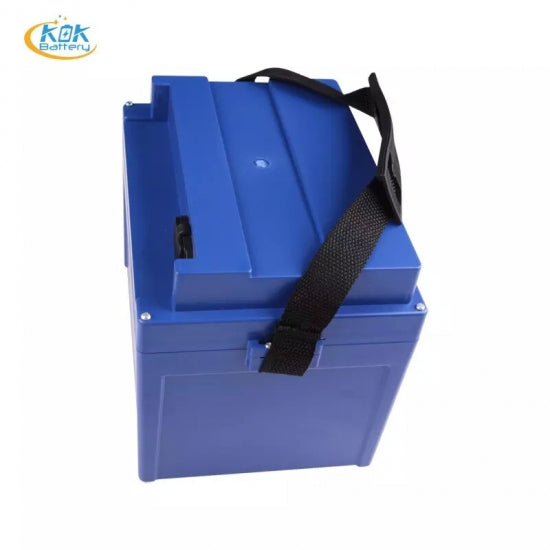 60V Electric Motor Battery Pack Lithium Ion Battery for Electric Scooter