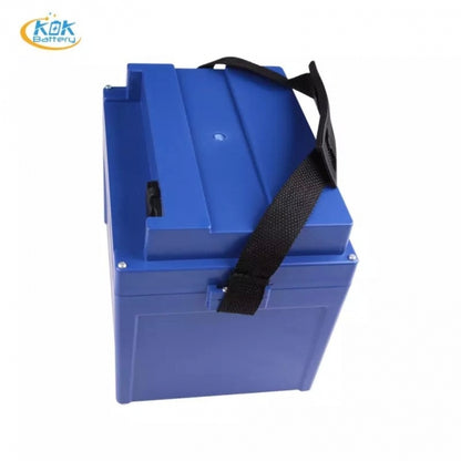 60V Electric Motor Battery Pack Lithium Ion Battery for Electric Scooter